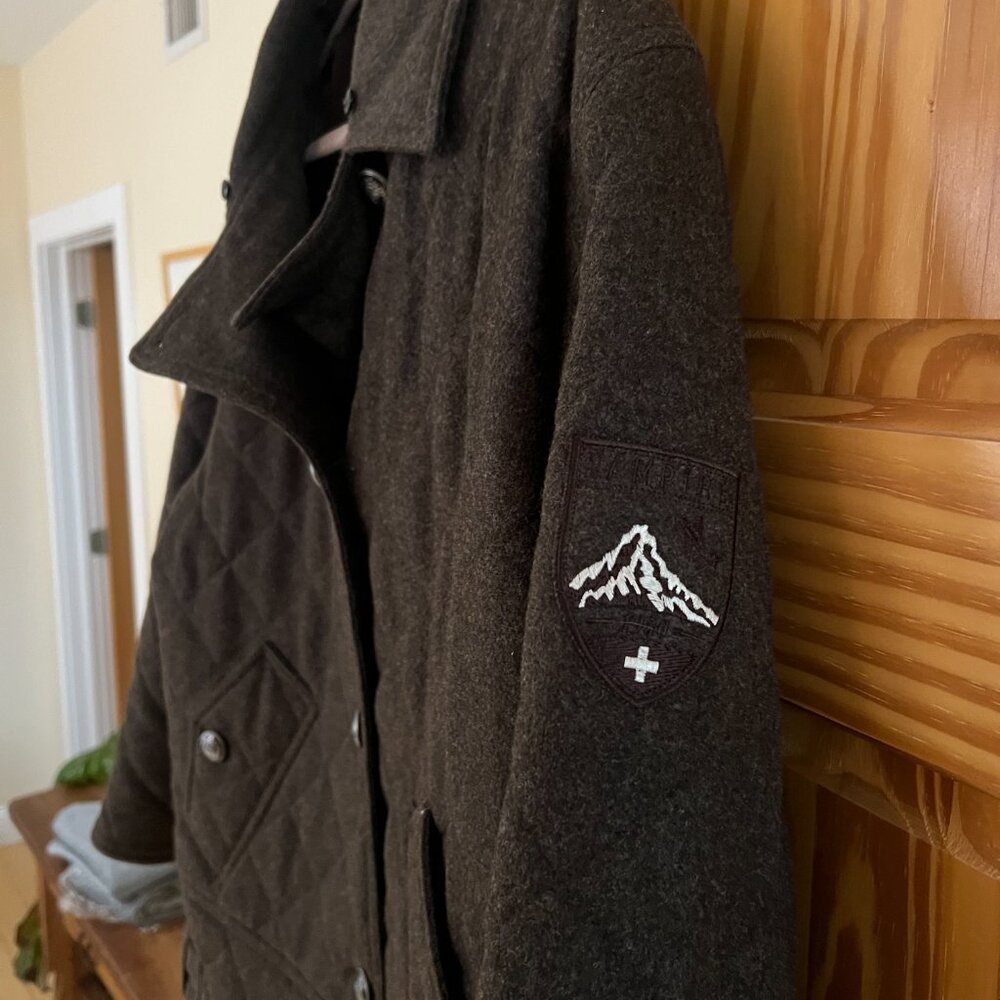 Vampire Swiss Jacket Made in Italy - Mens Size 42 - Picture 4 of 8